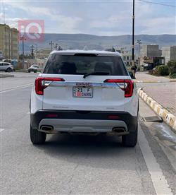 جي ام سي اكاديا